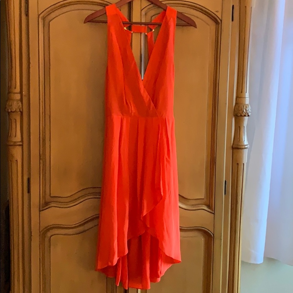 Aryn K Dress